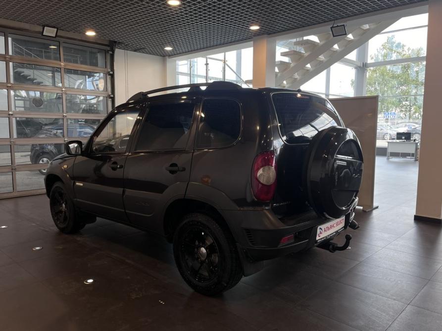 Chevrolet Niva I Рестайлинг Чебоксары  - изображение 5