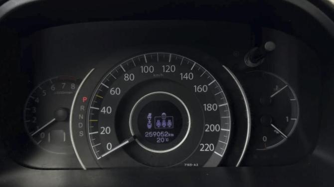 Honda CR-V IV с пробегом 2014 года, цена 1 675 000 рублей, 259052 км, внедорожник, Автокод Объявления