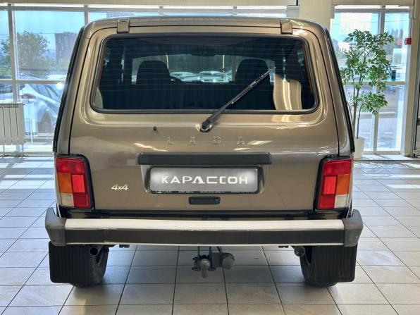 Lada (ВАЗ) 2131 (4x4) I с пробегом 2018 года, цена 760 000 рублей, 84000 км, внедорожник, Автокод Объявления