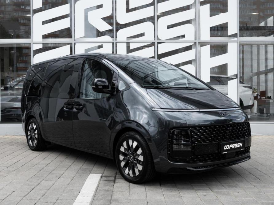 Hyundai Staria I Ставрополь  - изображение 1