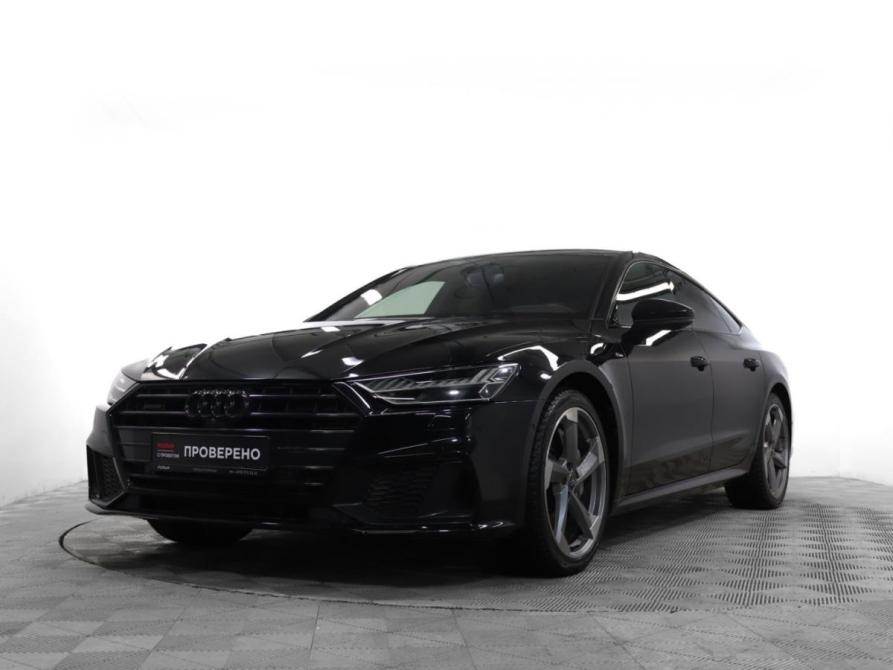 Audi A7 II (4K) Москва  - изображение 21