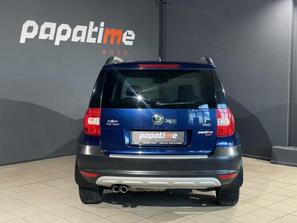 Skoda Yeti I с пробегом 2010 года, цена 1 229 000 рублей, 172303 км, внедорожник, Автокод Объявления