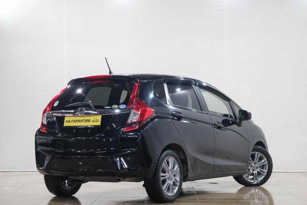 Honda Fit III Новокузнецк  - изображение 7