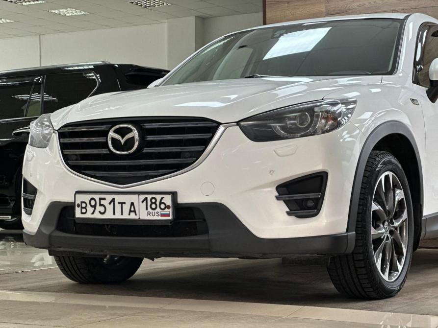 Mazda CX-5 I Рестайлинг Уфа  - изображение 6