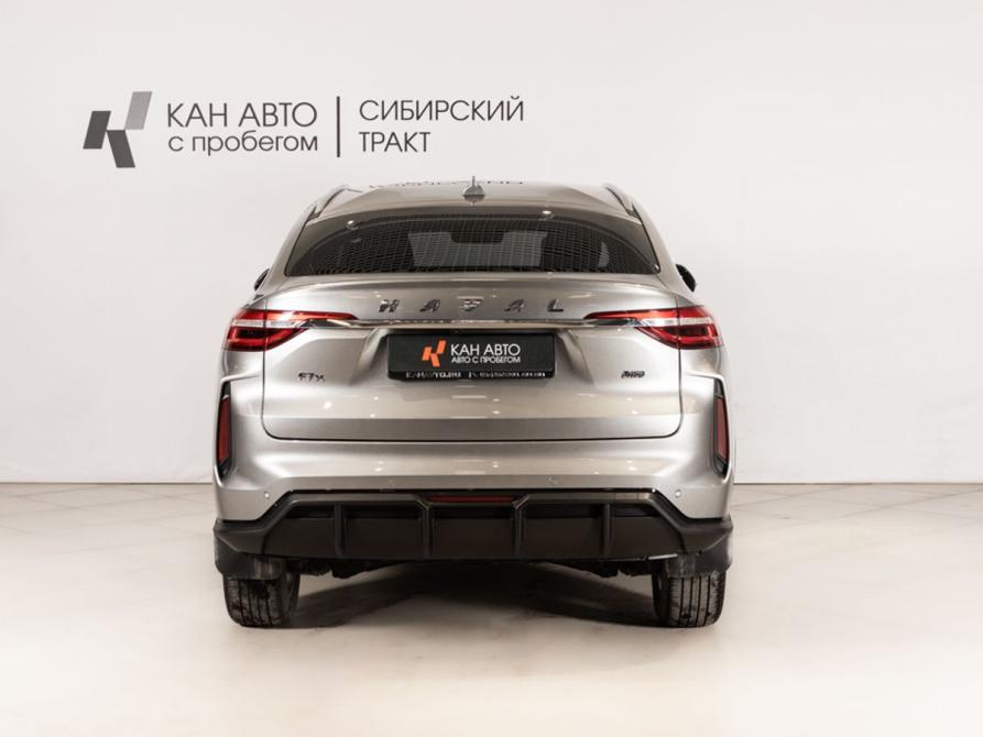 Haval F7x I Рестайлинг Казань  - изображение 4