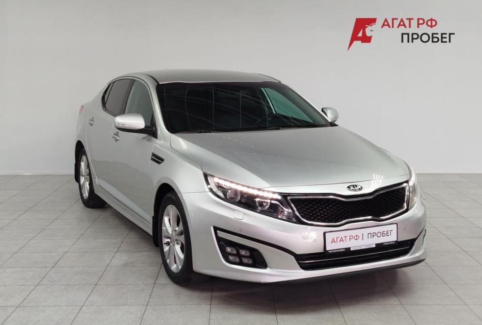 Kia Optima III Рестайлинг Саратов  - изображение 3