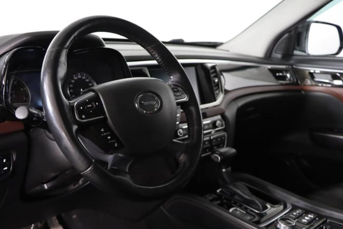 GAC GS8 I с пробегом 2021 года, цена 2 319 990 рублей, 121855 км, внедорожник, Автокод Объявления