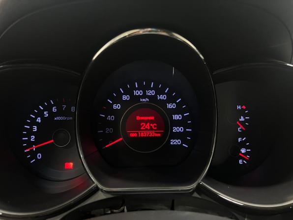Kia Rio III с пробегом 2013 года, цена 715 000 рублей, 183733 км, седан, Автокод Объявления