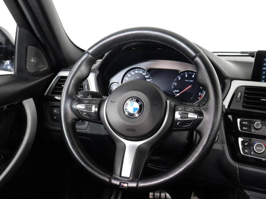 BMW 3 серии VI (F3x) Рестайлинг Химки  - изображение 11