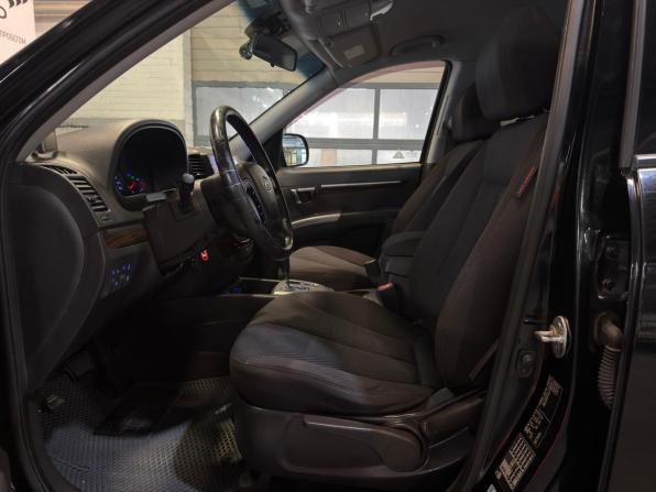 Hyundai Santa Fe II Рестайлинг с пробегом 2011 года, цена 1 179 000 рублей, 215000 км, внедорожник, Автокод Объявления