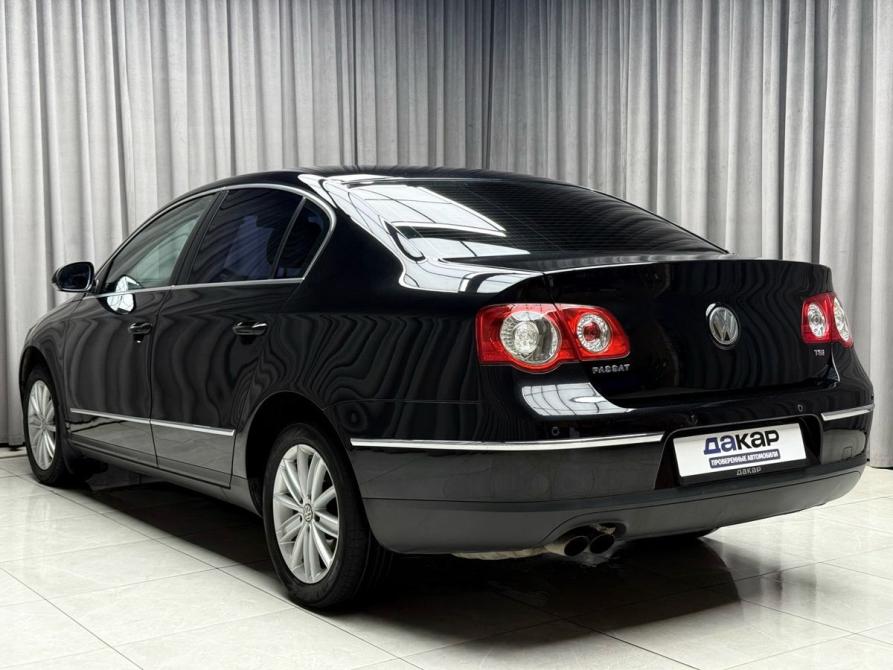 Volkswagen Passat B6 Ижевск  - изображение 4