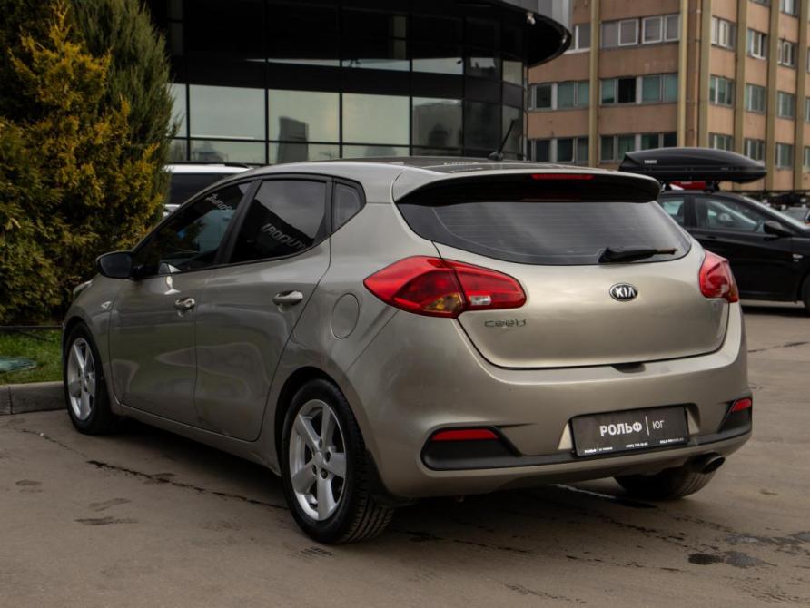 Kia Ceed II Москва  - изображение 5
