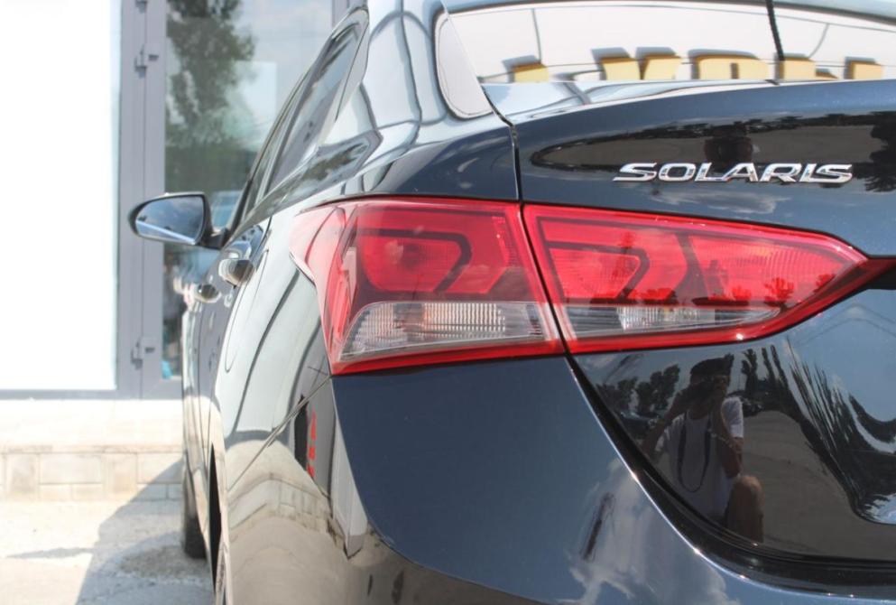Hyundai Solaris II Саратов  - изображение 10