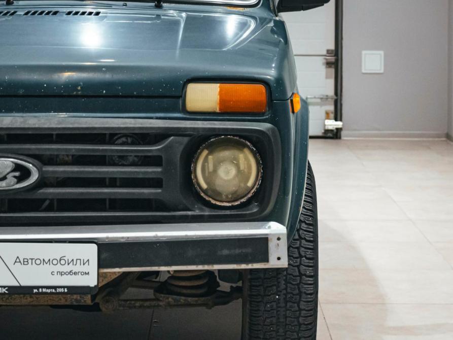 Lada (ВАЗ) 2121 (4x4) I Рестайлинг Екатеринбург  - изображение 5