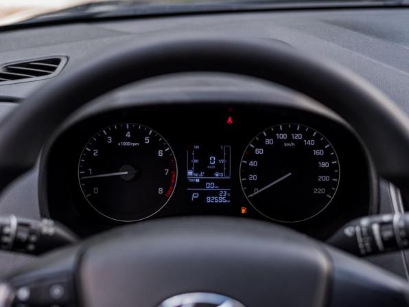 Hyundai Creta I Рестайлинг с пробегом 2021 года, цена 1 719 000 рублей, 82685 км, внедорожник, Автокод Объявления
