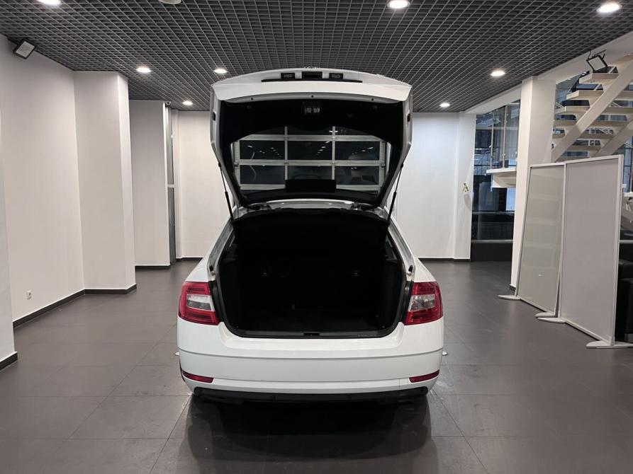 Skoda Octavia III (A7) Рестайлинг Чебоксары  - изображение 36