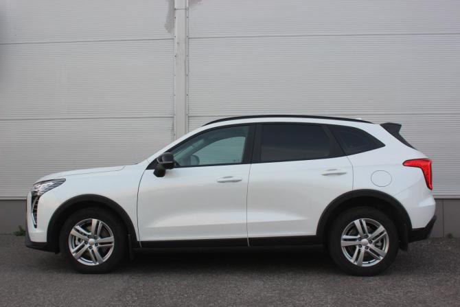 Haval Jolion I Рестайлинг 2 с пробегом 2026 года, цена 2 167 000 рублей, 17168 км, внедорожник, Автокод Объявления