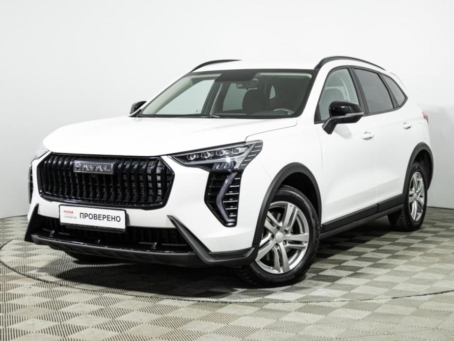 Haval Jolion I Рестайлинг Санкт-Петербург  - изображение 1