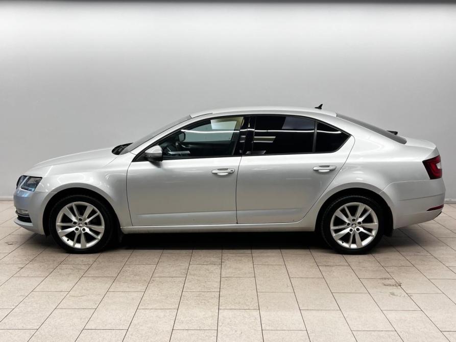 Skoda Octavia III (A7) Рестайлинг Санкт-Петербург  - изображение 2