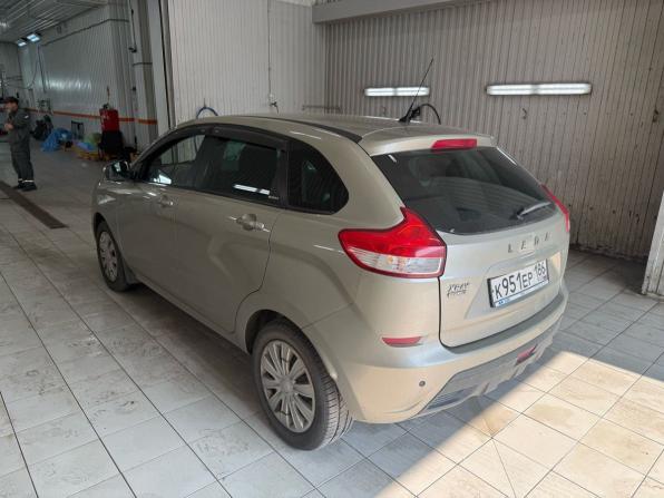 Lada (ВАЗ) XRAY I с пробегом 2020 года, цена 860 000 рублей, 70000 км, хэтчбек, Автокод Объявления