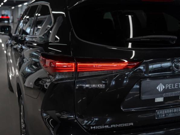 Toyota Highlander IV (XU70) с пробегом 2026 года, цена 5 250 000 рублей, 30 км, внедорожник, Автокод Объявления