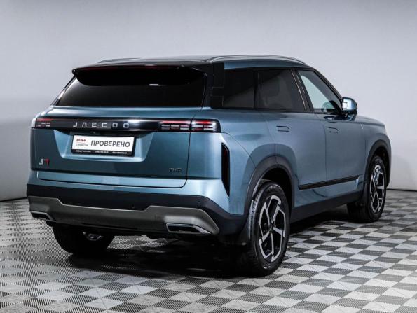 Jaecoo J7 I с пробегом 2024 года, цена 2 625 000 рублей, 17929 км, внедорожник, Автокод Объявления