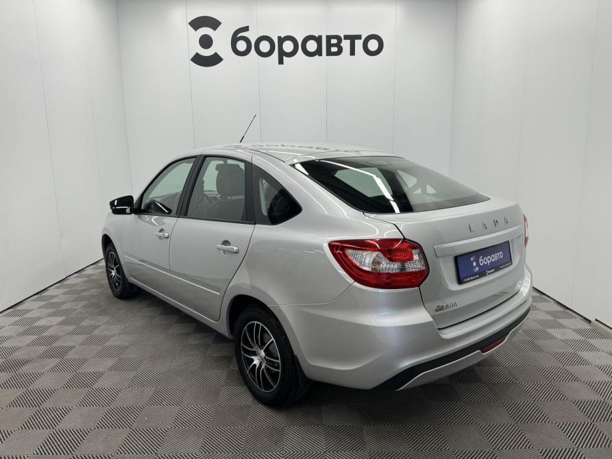 Lada (ВАЗ) Granta I Рестайлинг Воронеж  - изображение 6