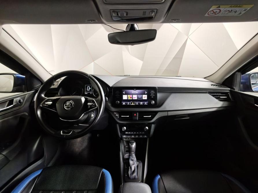 Skoda Rapid II Москва  - изображение 13