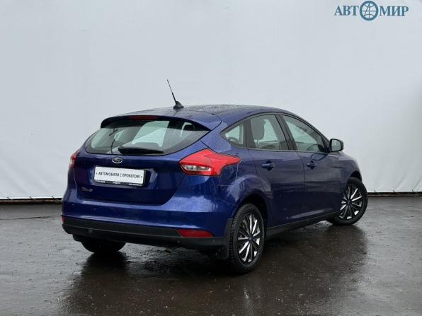Ford Focus III Рестайлинг с пробегом 2019 года, цена 1 330 000 рублей, 37928 км, хэтчбек, Автокод Объявления
