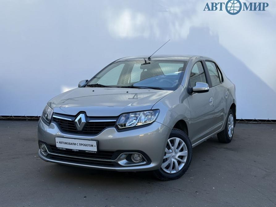 Renault Logan II Москва  - изображение 1