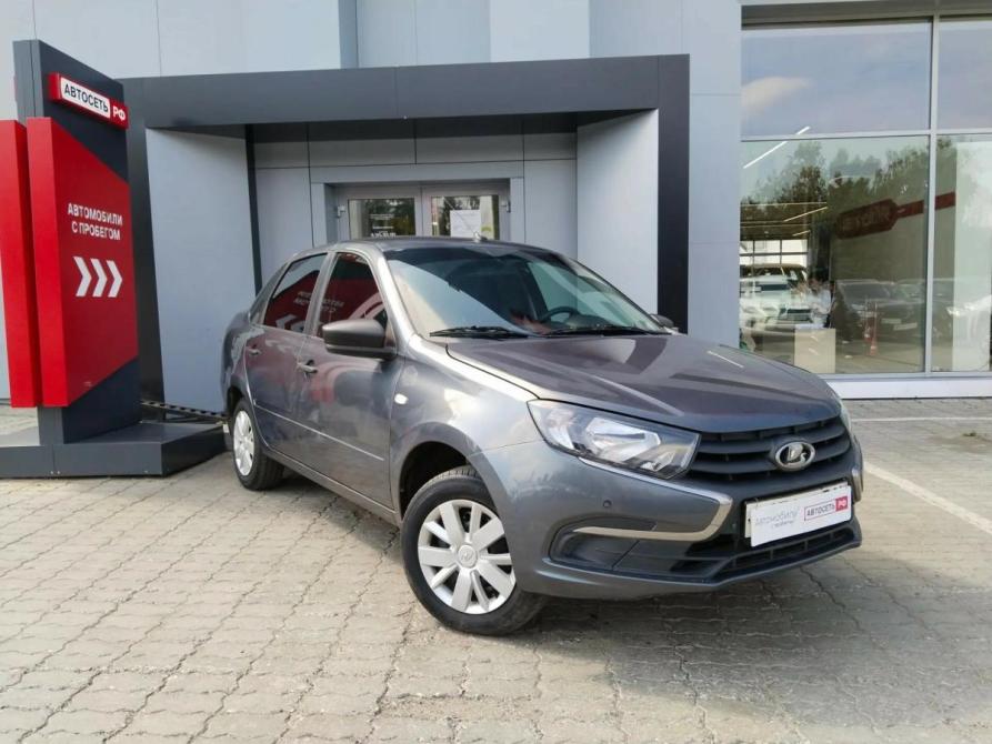 Lada (ВАЗ) Granta I Рестайлинг Набережные Челны  - изображение 1