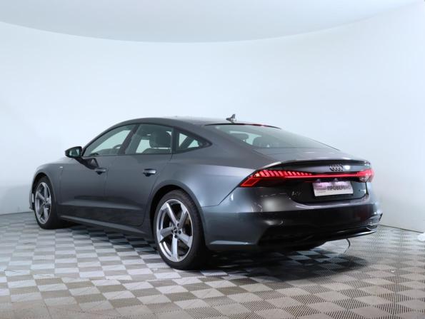 Audi A7 II (4K) с пробегом 2019 года, цена 3 815 700 рублей, 85291 км, лифтбек, Автокод Объявления