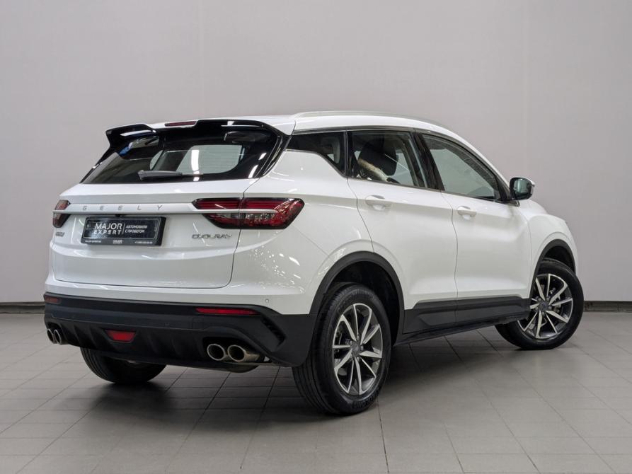 Geely Coolray I Москва  - изображение 15