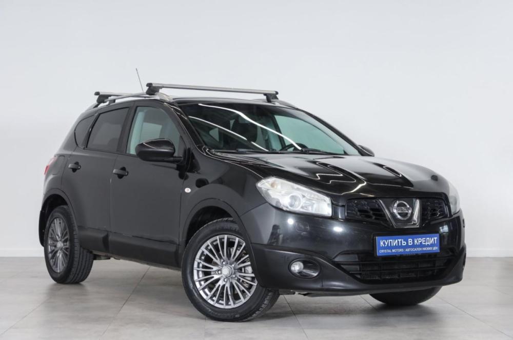Nissan Qashqai I Рестайлинг Новосибирск  - изображение 1