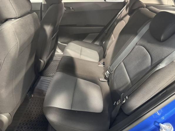Hyundai Creta I с пробегом 2018 года, цена 1 799 800 рублей, 58000 км, внедорожник, Автокод Объявления