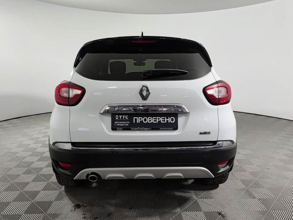 Renault Kaptur I Рестайлинг с пробегом 2021 года, цена 1 660 000 рублей, 90782 км, внедорожник, Автокод Объявления