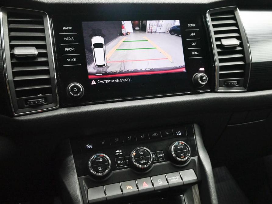 Skoda Kodiaq I Екатеринбург  - изображение 14
