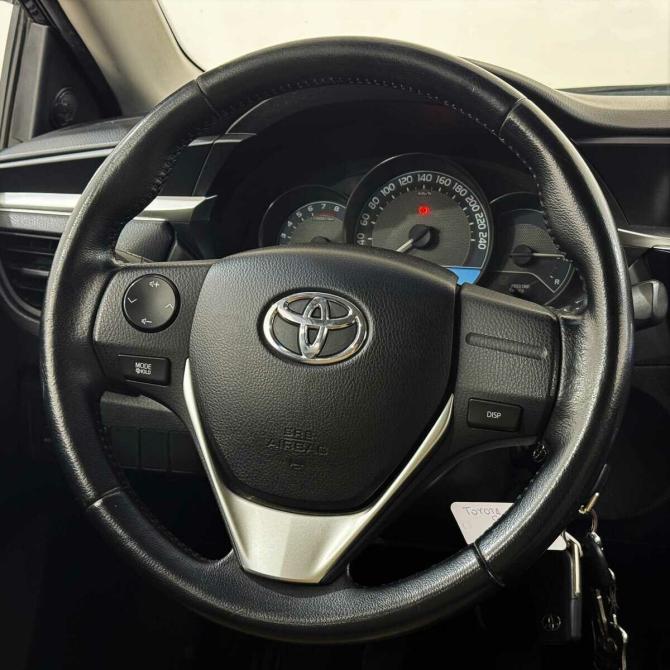 Toyota Corolla XI (E160 E170 E180) Москва  - изображение 8
