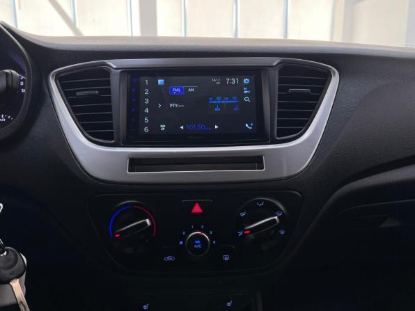 Hyundai Solaris II с пробегом 2019 года, цена 1 440 000 рублей, 106148 км, седан, Автокод Объявления