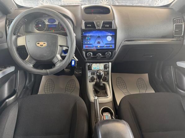 Geely Emgrand EC7 с пробегом 2014 года, цена 460 000 рублей, 216772 км, седан, Автокод Объявления