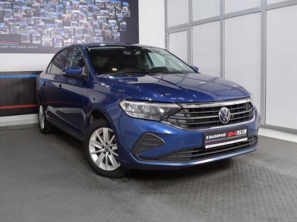 Volkswagen Polo VI с пробегом 2022 года, цена 1 665 995 рублей, 172218 км, лифтбек, Автокод Объявления