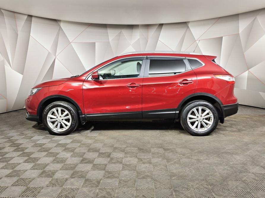 Nissan Qashqai II Москва  - изображение 5