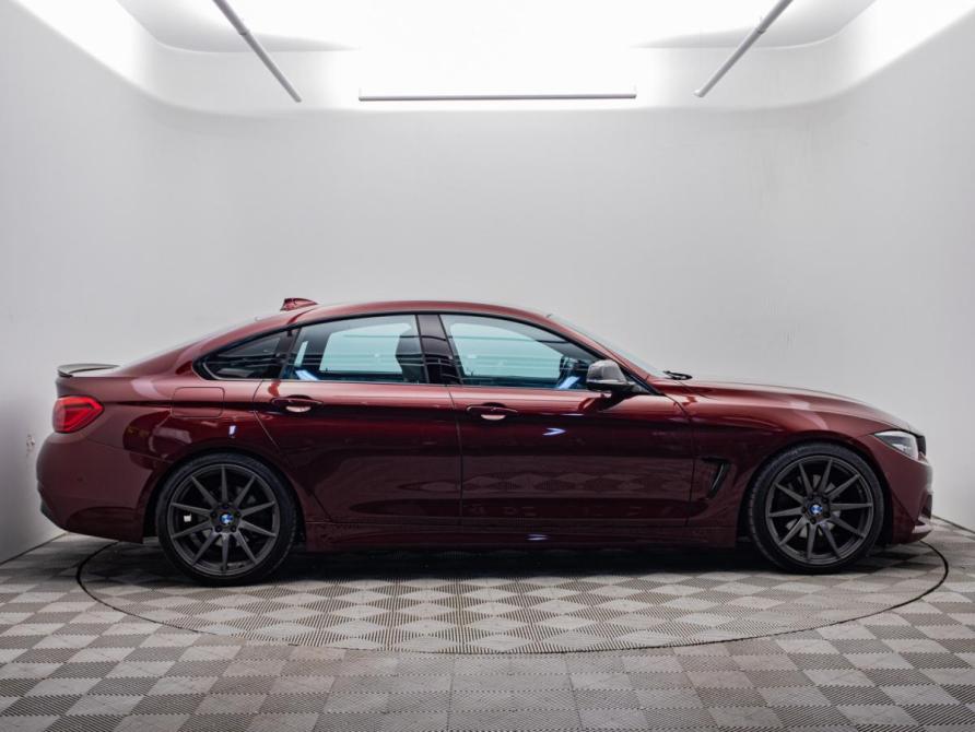 BMW 4 серии F32/F33/F36 Рестайлинг Москва  - изображение 6
