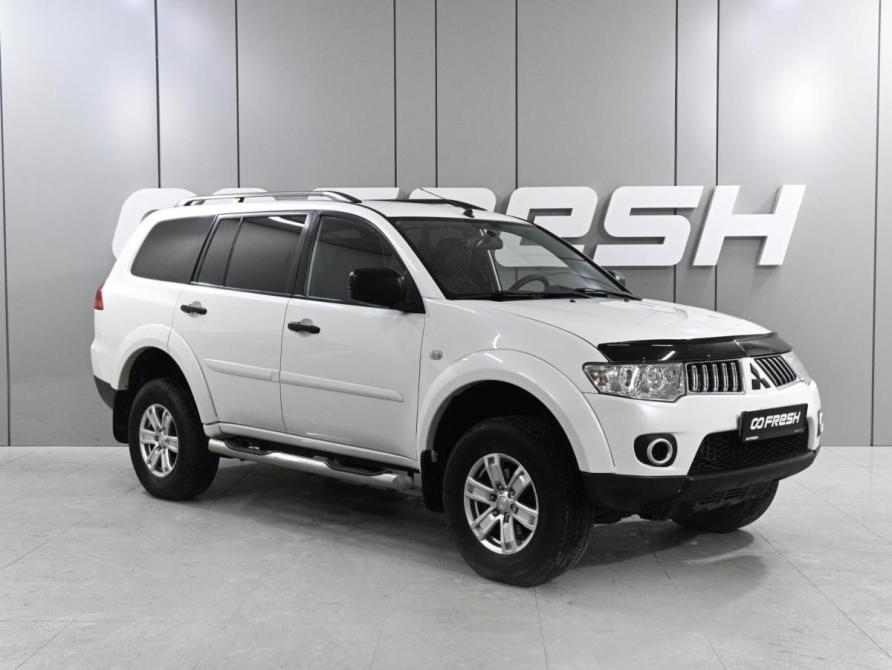Mitsubishi Pajero Sport II Ростов-на-Дону  - изображение 1