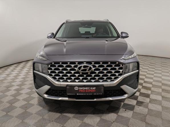 Hyundai Santa Fe IV Рестайлинг с пробегом 2021 года, цена 3 649 000 рублей, 99739 км, внедорожник, Автокод Объявления
