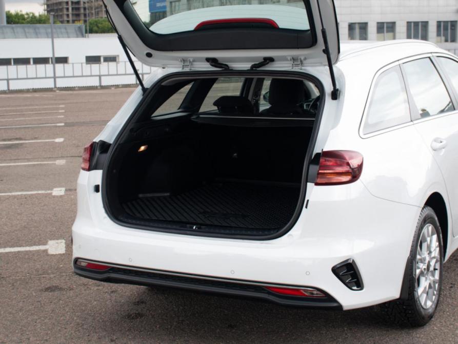 Kia Ceed III Рестайлинг Москва  - изображение 15