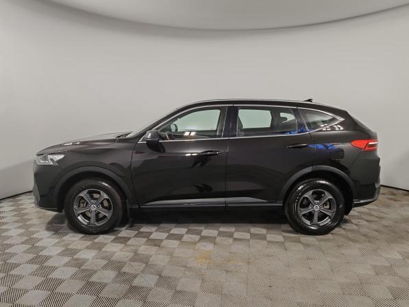 Haval F7 I Рестайлинг с пробегом 2024 года, цена 1 890 000 рублей, 58012 км, внедорожник, Автокод Объявления