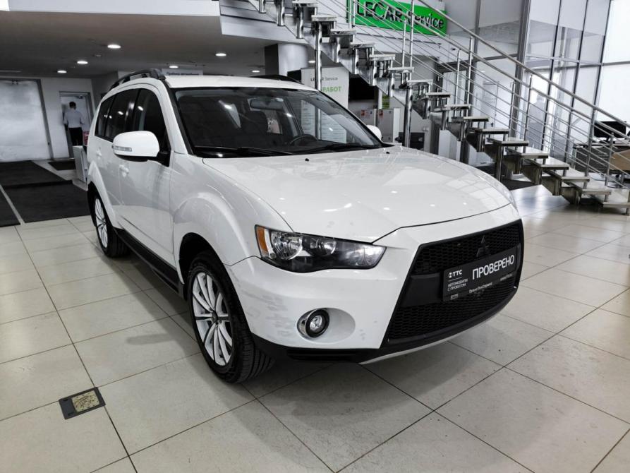 Mitsubishi Outlander II Рестайлинг Казань  - изображение 3
