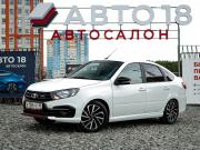 Lada (ВАЗ) Granta I Рестайлинг Ижевск  - изображение 21