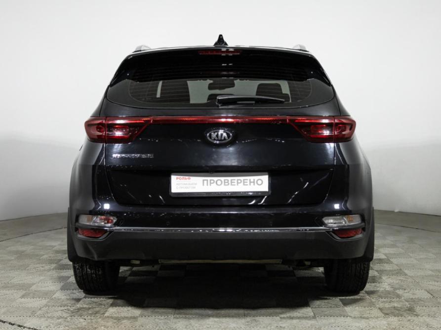 Kia Sportage IV Рестайлинг Санкт-Петербург  - изображение 6